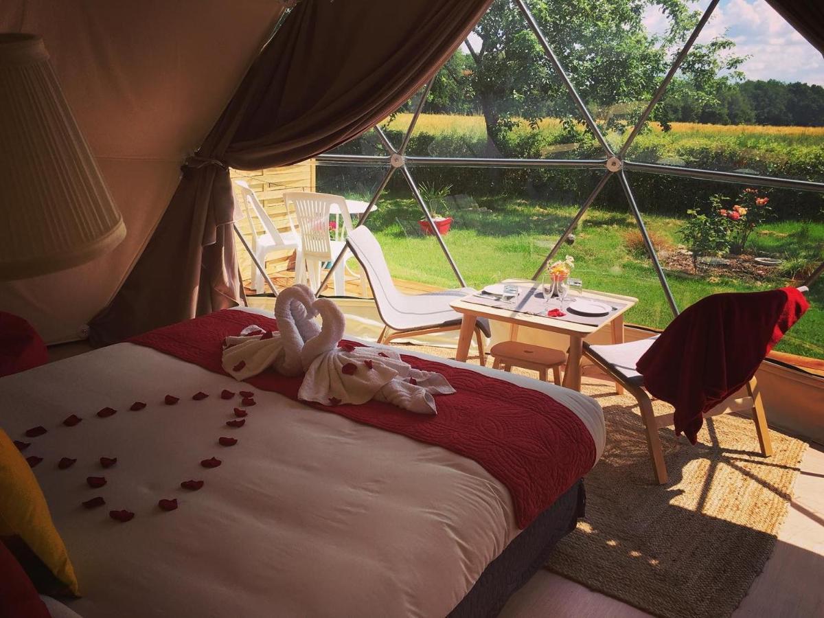 Le Nid Du Tui Otel Faverolles  Dış mekan fotoğraf